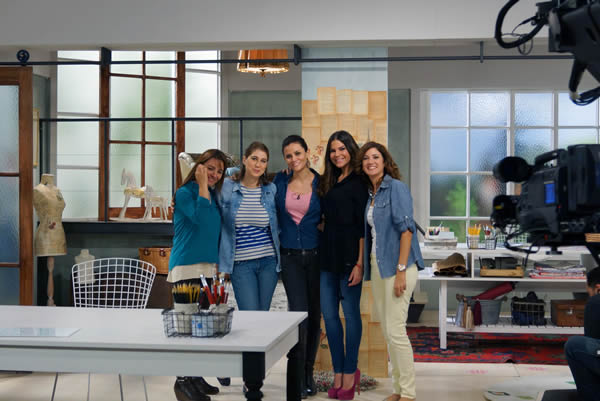 Equipo Deco Hogar: Caro, Nadia, Rocío Jiménez, Vielka y Vero | Casa Haus
