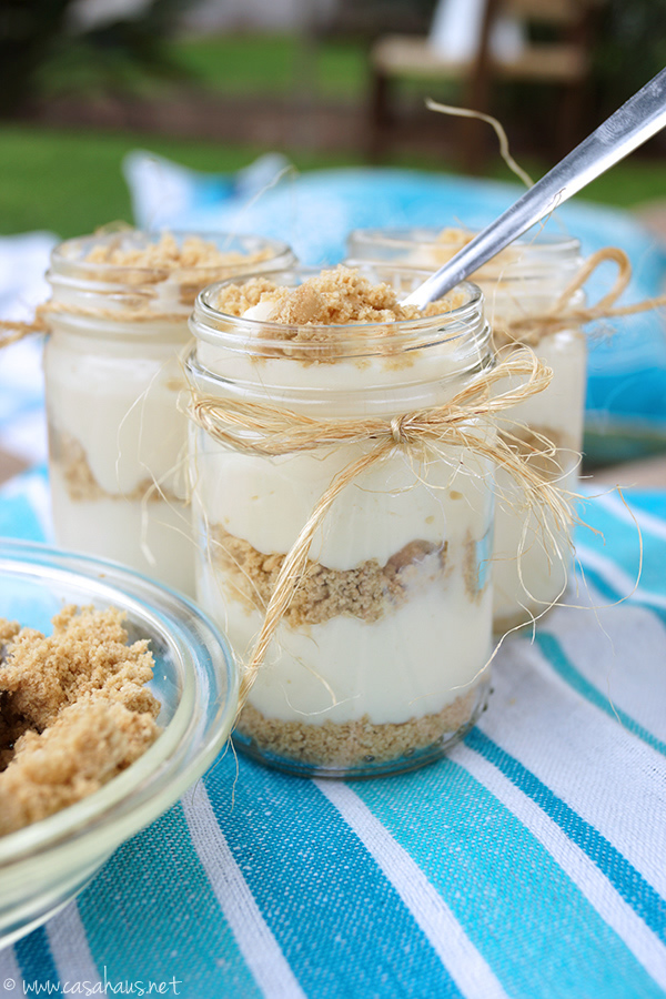 Pay en un frasco: Quedamos en un picnic | Casa Haus