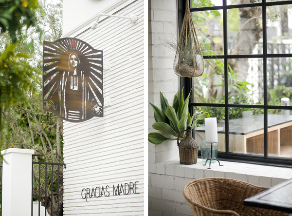 Gracias Madre Restaurant | Casa Haus