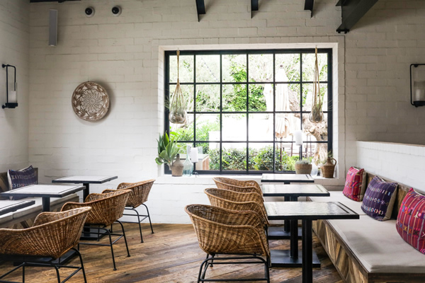 Gracias Madre Restaurant | Casa Haus