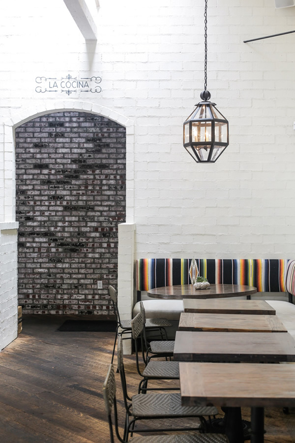 Gracias Madre Restaurant | Casa Haus