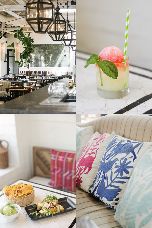 Gracias Madre Restaurant | Casa Haus