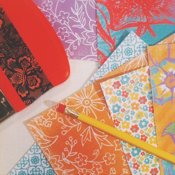 Papeles bonitos, en Deco Hogar | Casa Haus