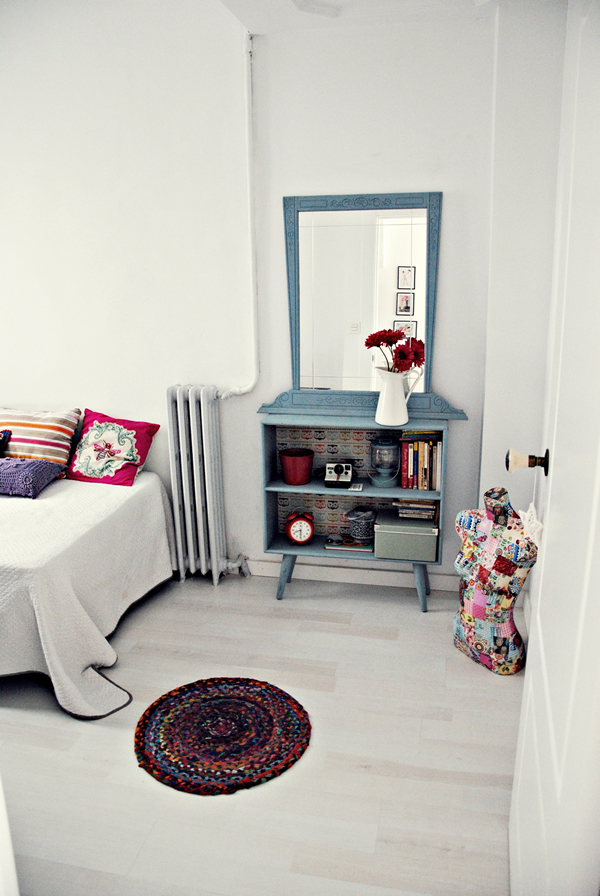 Cuarto de visitas / Guest room / Casa Haus