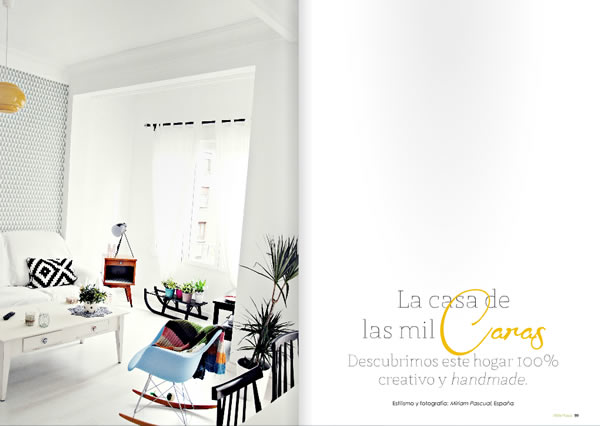 Little*Haus / La casa de Miriam