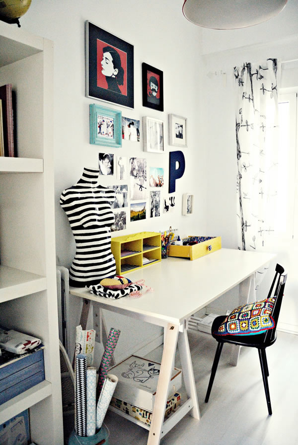 Oficina / Home office / Casa Haus