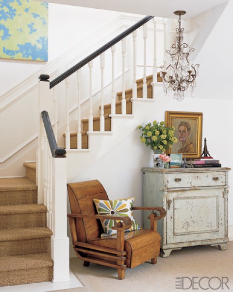 Entryways and foyers inspiration / Inspiración para el recibidor // Casa Haus