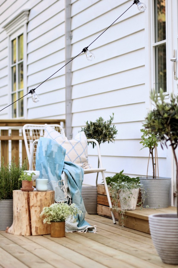 Gorgeous Scandinavian home // Hermosa casa escandinava / Casa Haus