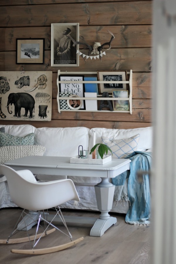 Gorgeous Scandinavian home // Hermosa casa escandinava / Casa Haus
