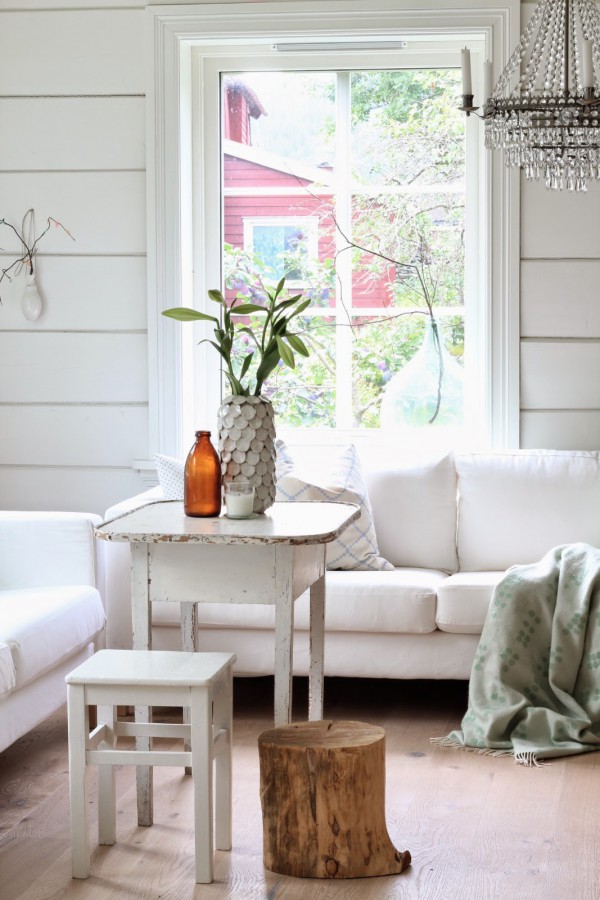 Gorgeous Scandinavian home // Hermosa casa escandinava / Casa Haus