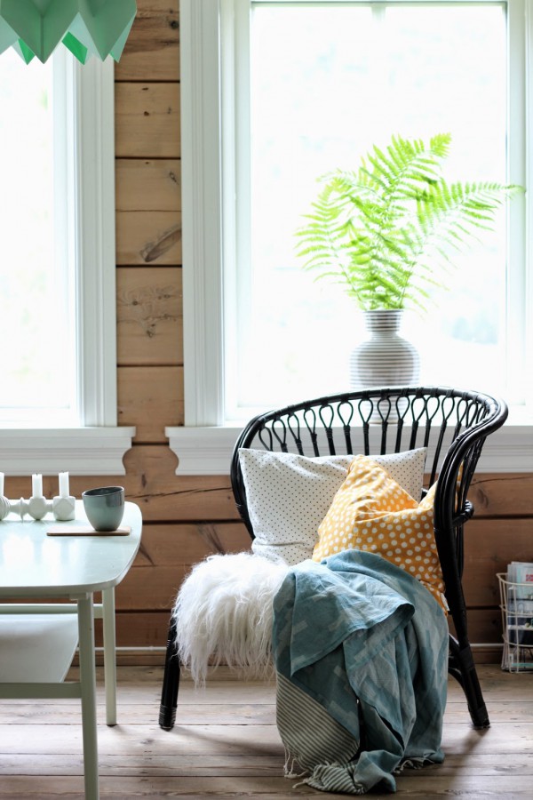 Gorgeous Scandinavian home // Hermosa casa escandinava / Casa Haus