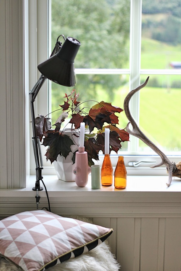 Gorgeous Scandinavian home // Hermosa casa escandinava / Casa Haus