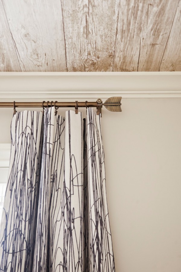 Industrial style nursery / Cuarto de bebé con toque industrial // Casa Haus