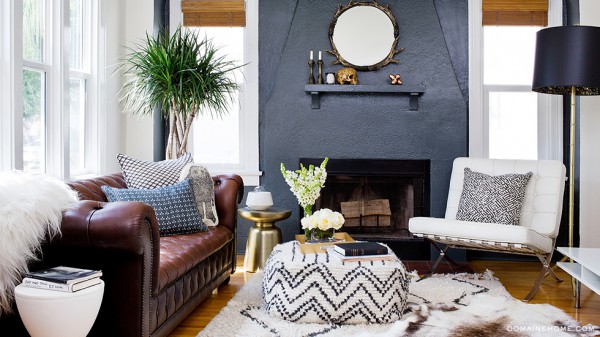 Casa luminosa y acogedora en California / Casa Haus