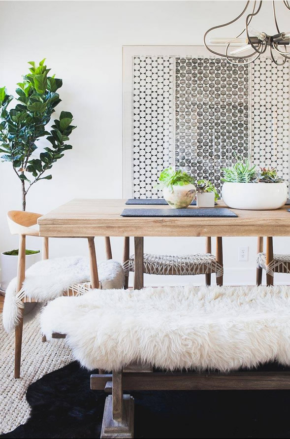 Casa luminosa y acogedora en California / Casa Haus