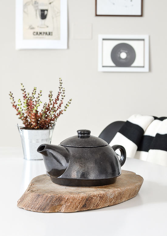 Fall dining room styling / Ambientación otoñal de comedor // Casa Haus