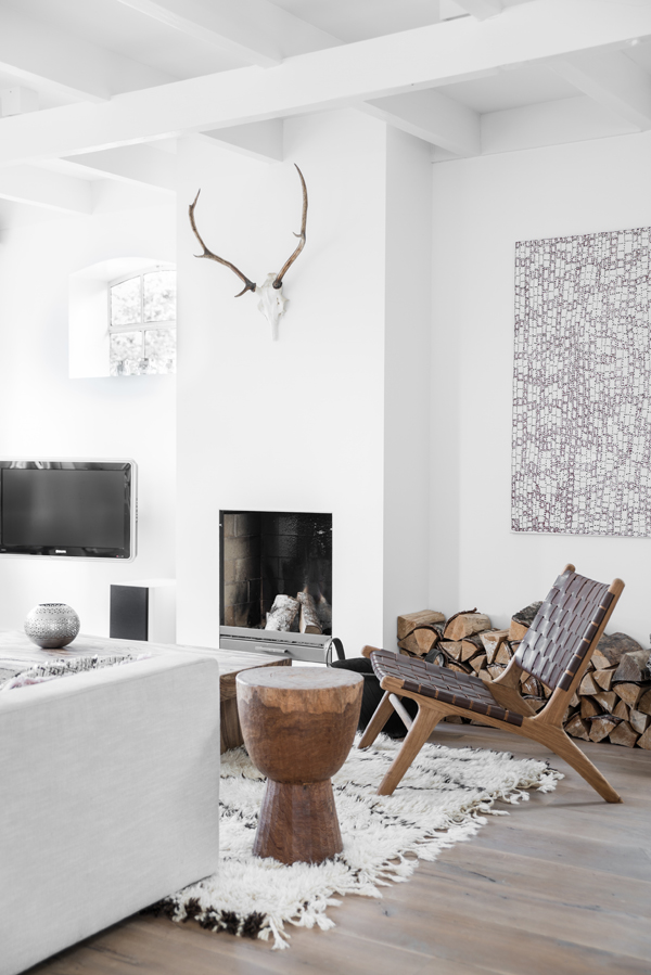 Nordic and rustic home tour // Hermosa casa rústico escandinavo // Casa Haus