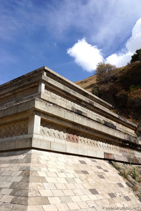 Pirámide de Cholula / Cholula's pyramid // Casa Haus