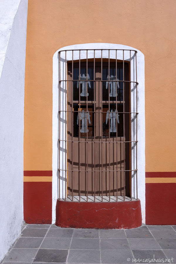 Santuario Vírgen de los Remedios, Cholula, Puebla // Casa Haus