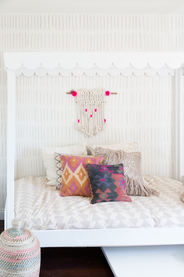 Home Tour Amber Thrane from Dulcet Creative // Casa Haus