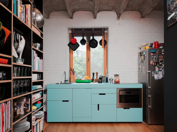 Turquoise craving / Antojo turquesa // Casa Haus