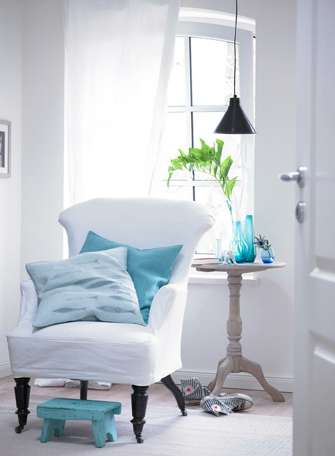 Turquoise craving / Antojo turquesa // Casa Haus