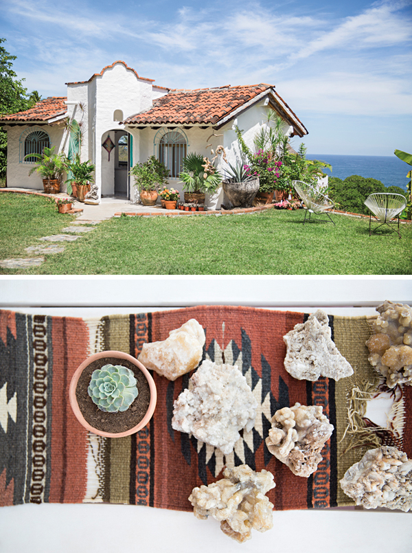 Lovely Mexican Summer home in Sayulita / Hermosa casa de verano en Sayulita // Casa Haus