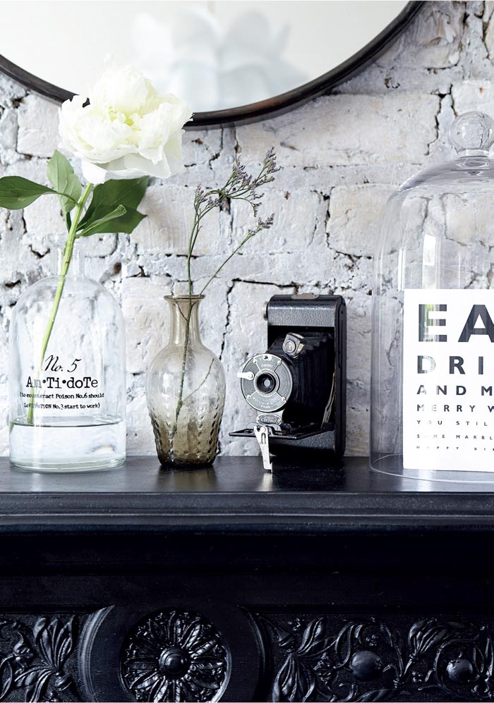 Gorgeous Irish home tour / Hermosa casa llena de luz y carácter // casahaus.net