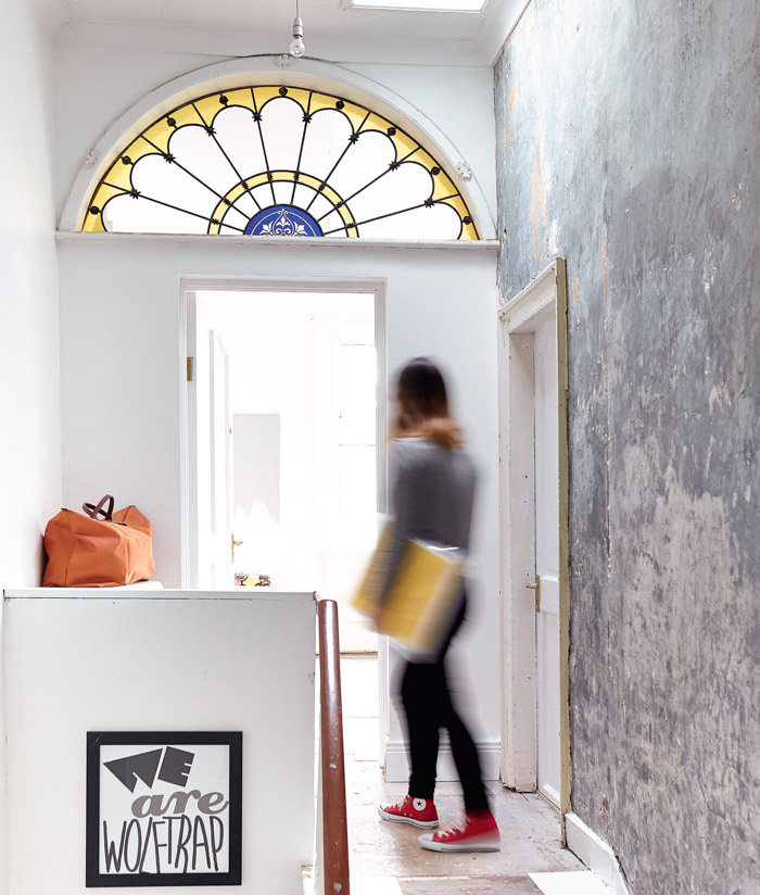 Gorgeous Irish home tour / Hermosa casa llena de luz y carácter // casahaus.net