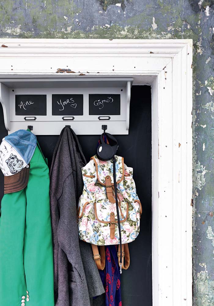 Gorgeous Irish home tour / Hermosa casa llena de luz y carácter // casahaus.net