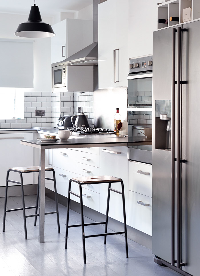 Gorgeous Irish home tour / Hermosa casa llena de luz y carácter // casahaus.net