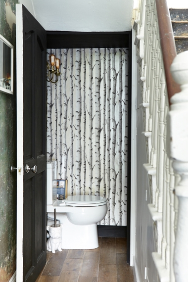 Gorgeous Irish home tour / Hermosa casa llena de luz y carácter // casahaus.net