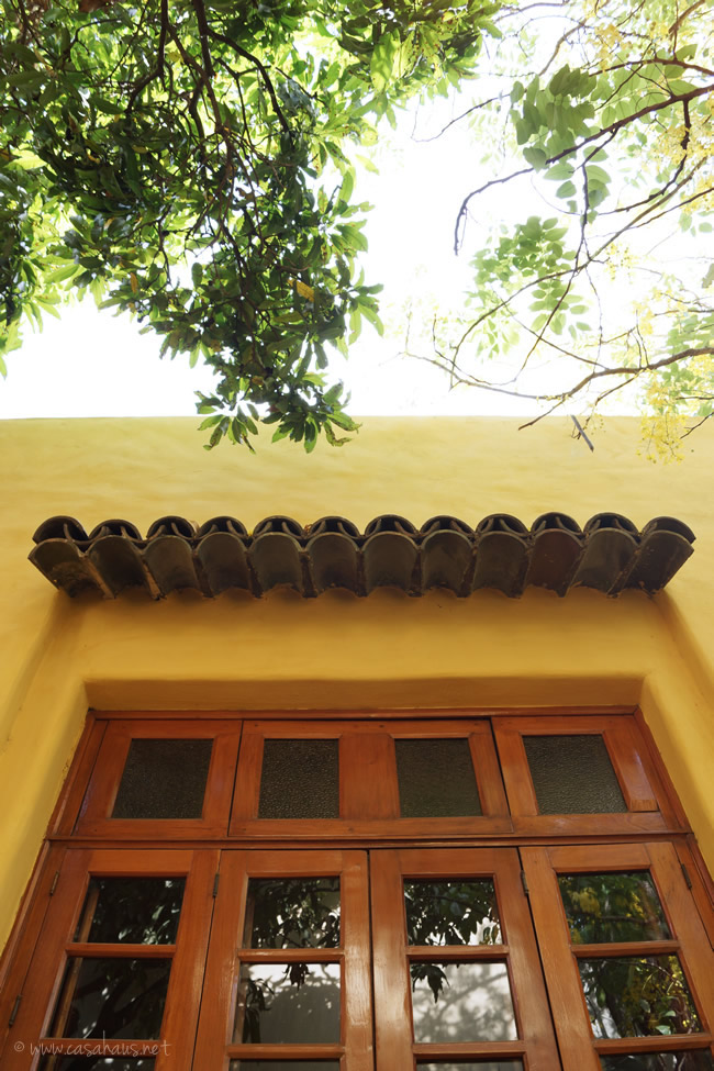 Casa Gonzalez Luna by Luis Barragan // casahaus.net