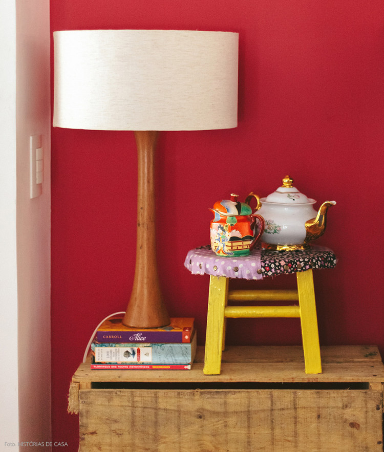 Colorful home in Sao Paulo, Brazil // Casa colorida y alegre en Sao Paulo // casahaus.net