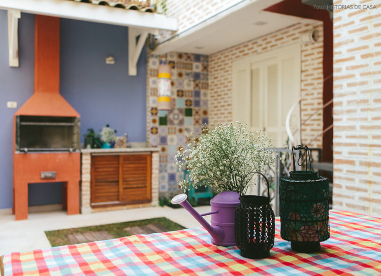 Colorful home in Sao Paulo, Brazil // Casa colorida y alegre en Sao Paulo // casahaus.net