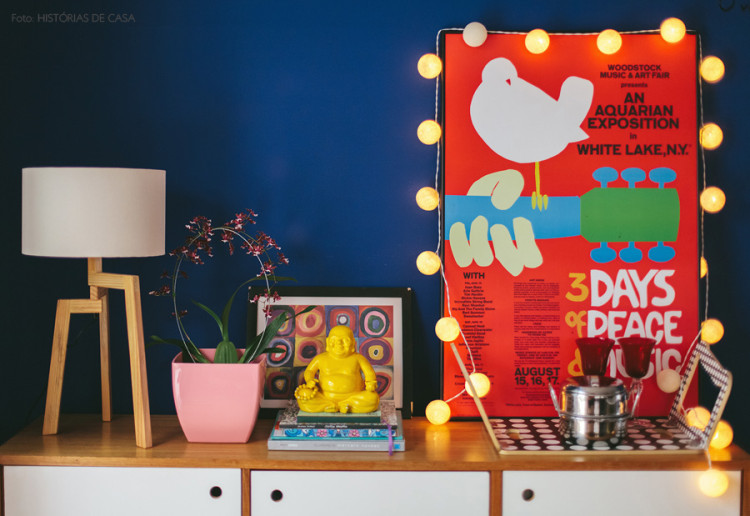 Colorful home in Sao Paulo, Brazil // Casa colorida y alegre en Sao Paulo // casahaus.net