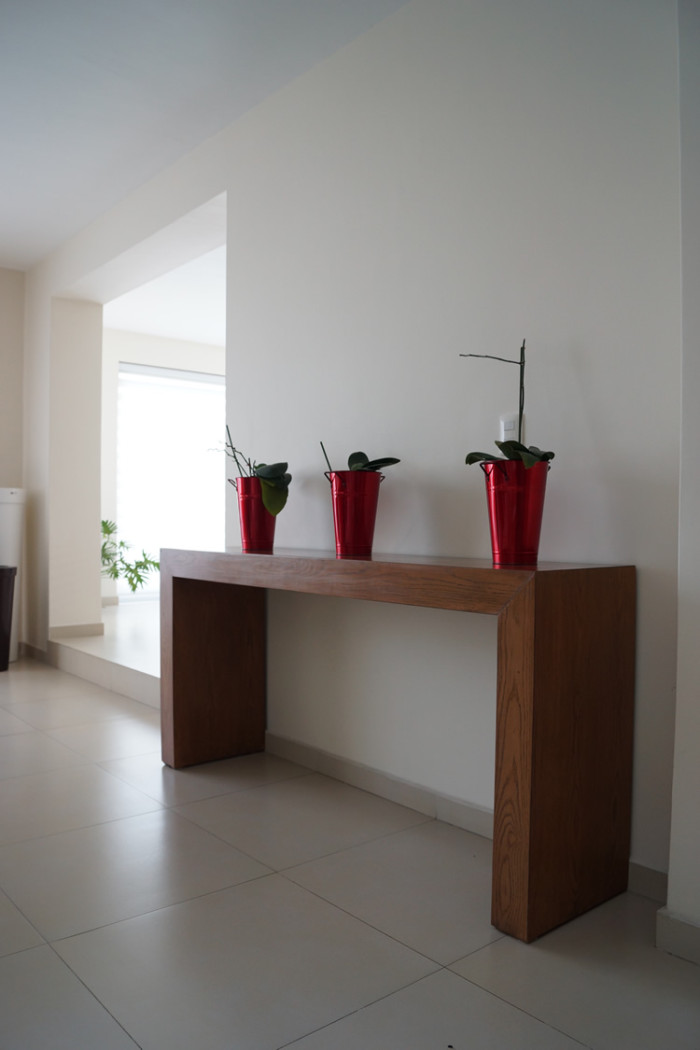 Before and after: Amazing chalkboard coffee bar | Antes y después: Increíble rincón para el café | casahaus.net