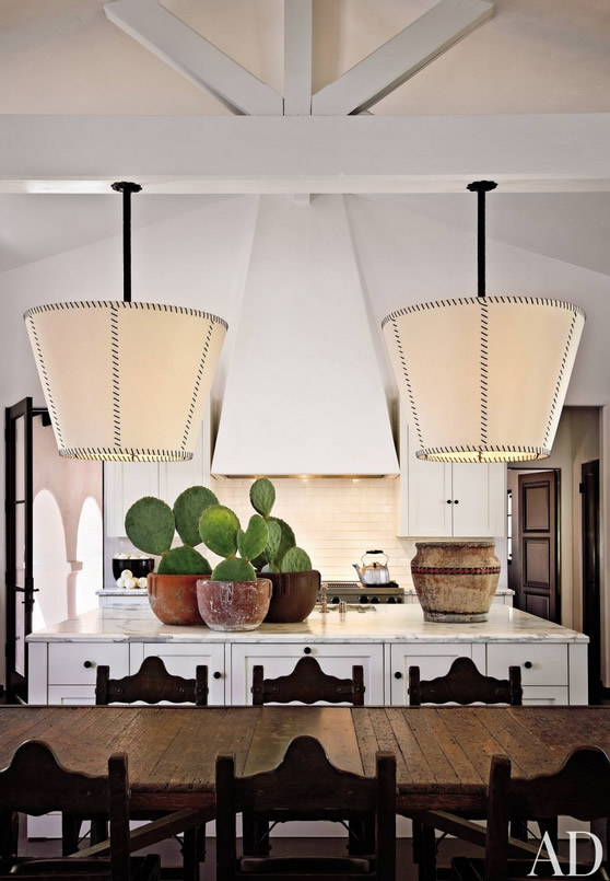 10 gorgeous rooms with cactii / 10 espacios hermosos con cactus // casahaus.net