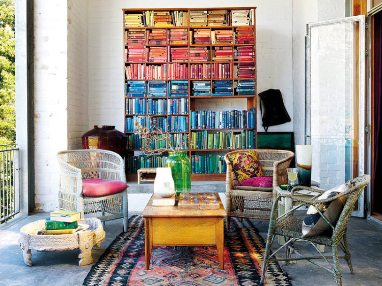 Natural life: a modern farmhouse | Una granja moderna en Sudáfrica | casahaus.net