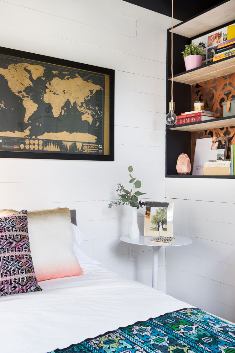 Tiny house in Austin / Hermosa casa en 40 m2 // casahaus.net