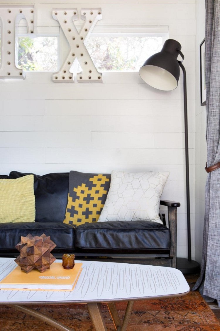 Tiny house in Austin / Hermosa casa en 40 m2 // casahaus.net