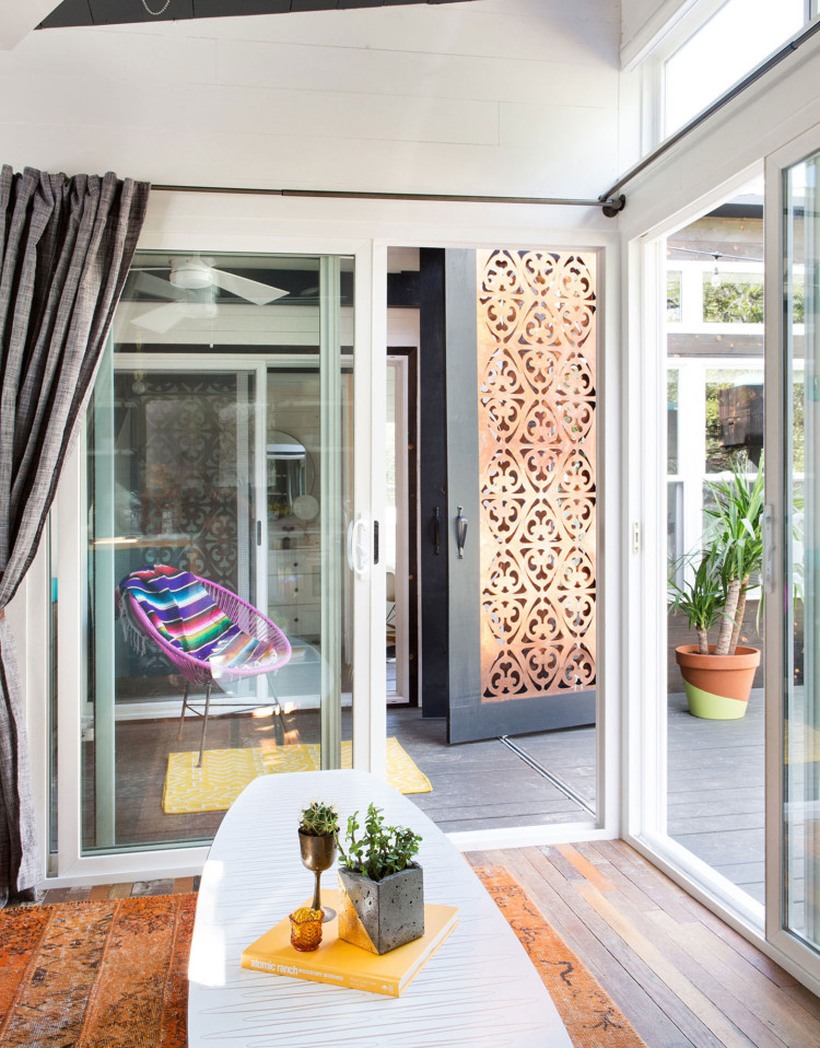 Tiny house in Austin / Hermosa casa en 40 m2 // casahaus.net