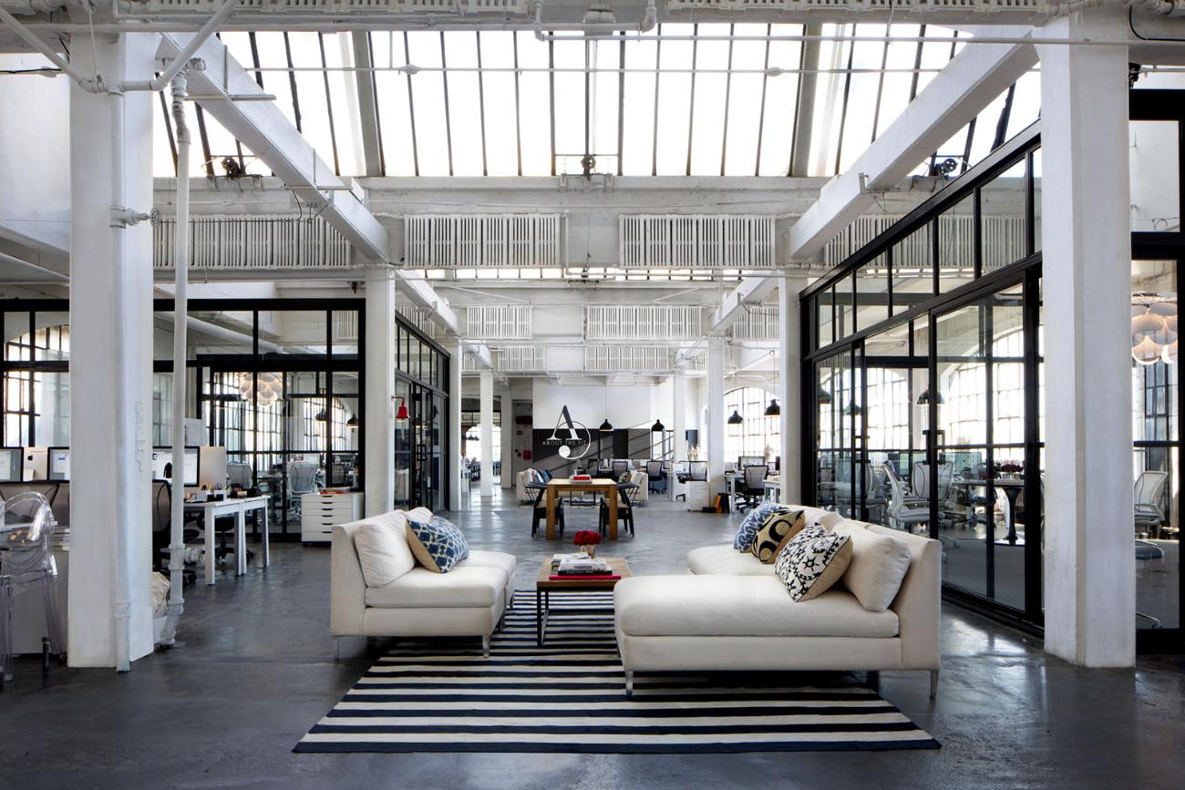 Set Design: The Intern by Nancy Meyers / Diseño de set: Pasante de moda // Casa Haus