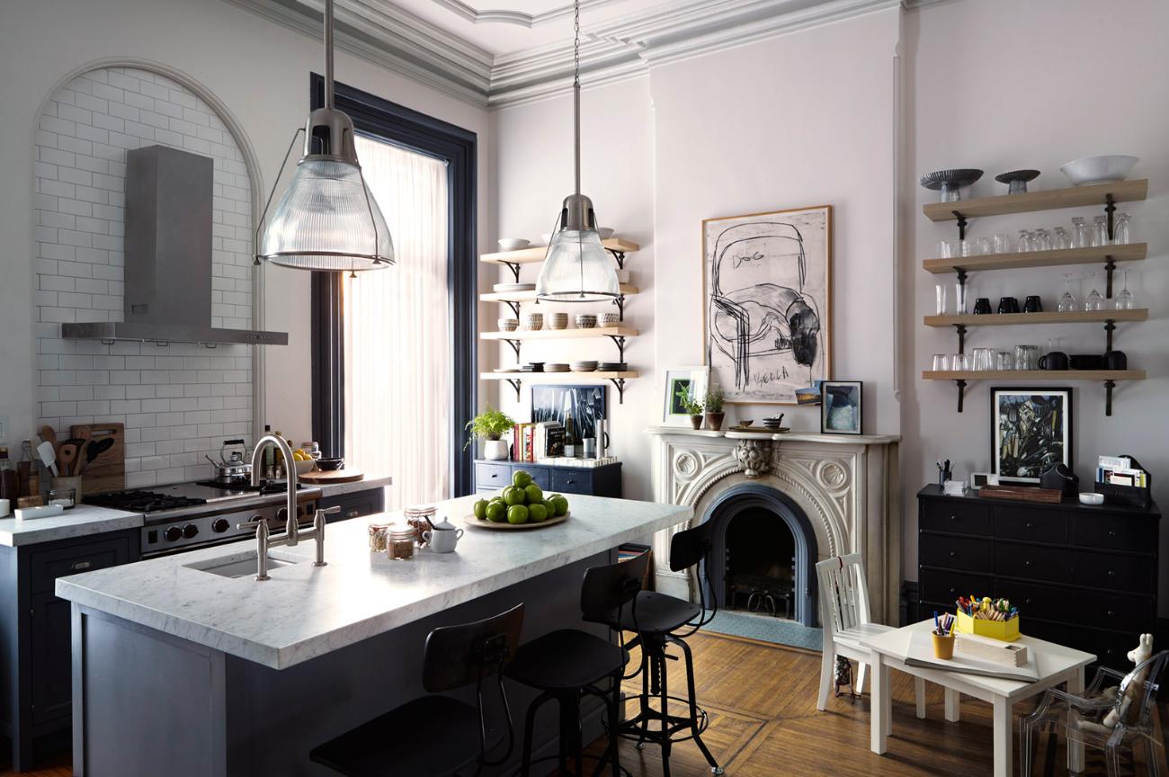 Set Design: The Intern by Nancy Meyers / Diseño de set: Pasante de moda // Casa Haus