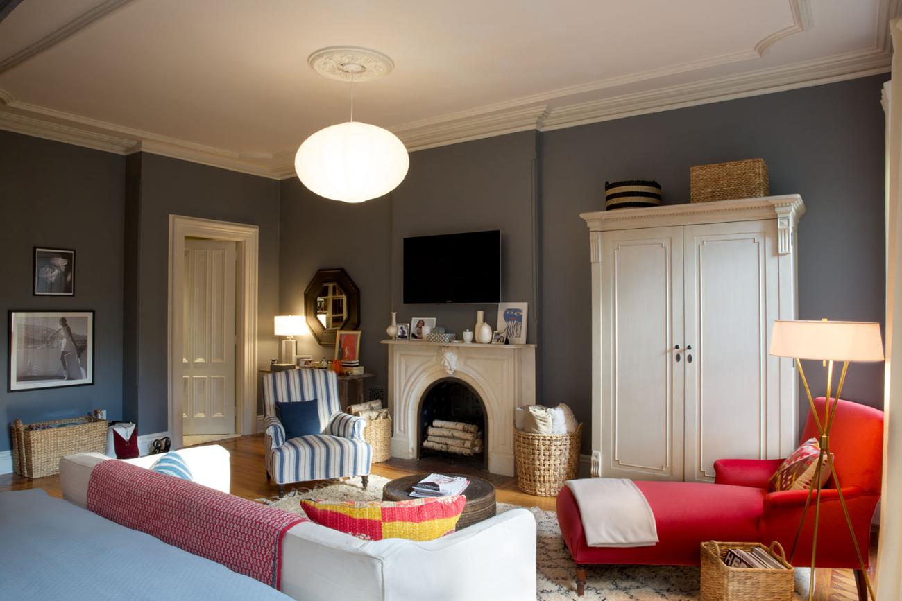 Set Design: The Intern by Nancy Meyers / Diseño de set: Pasante de moda // Casa Haus