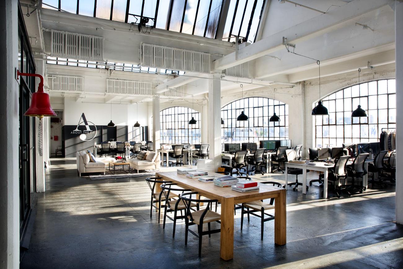 Set Design: The Intern by Nancy Meyers / Diseño de set: Pasante de moda // Casa Haus