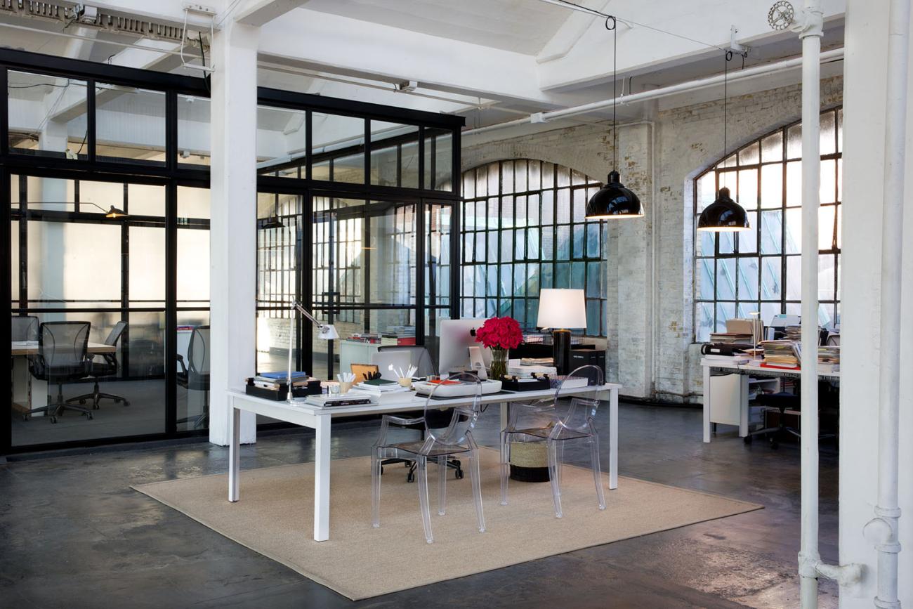Set Design: The Intern by Nancy Meyers / Diseño de set: Pasante de moda // Casa Haus