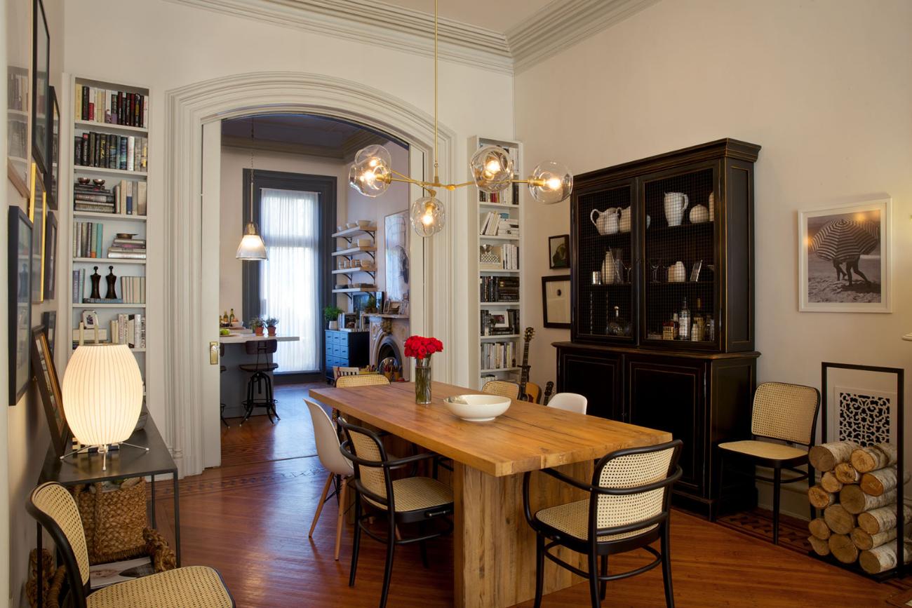 Set Design: The Intern by Nancy Meyers / Diseño de set: Pasante de moda // Casa Haus