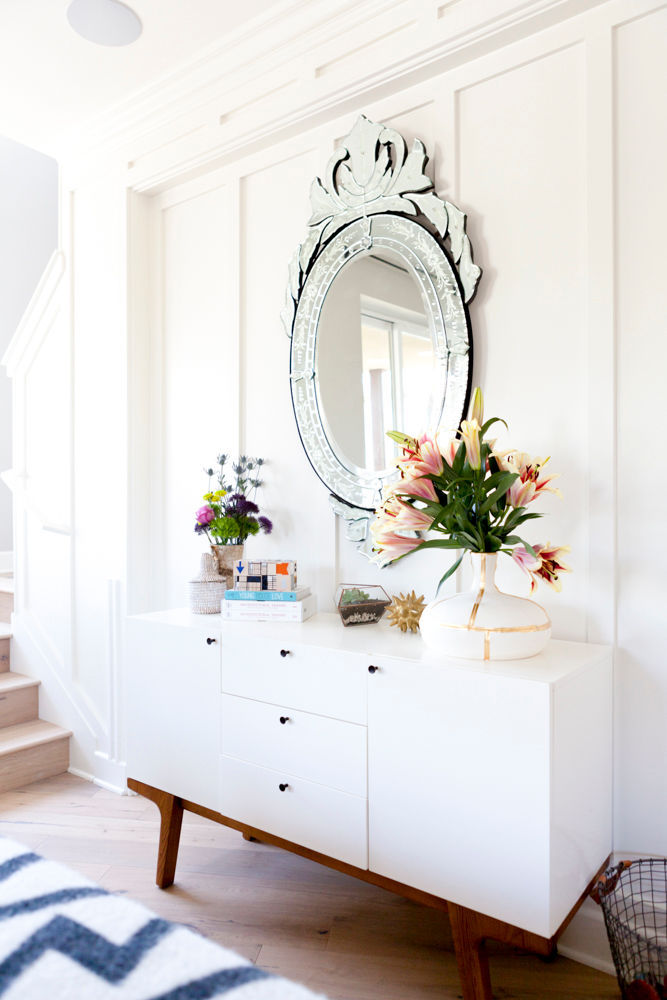 Bohemian home in California / Estilo bohemio californiano // casahaus.net