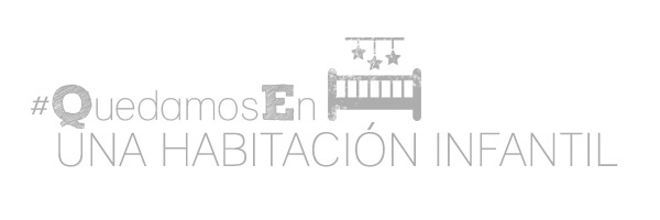 Modern kid's bedroom / Moderna habitación de niños // casahaus.net